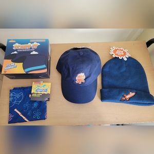 4 pc Nick Box Apparel Bundle